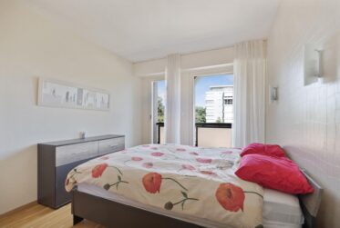 Appartement meublé - résidence de standing avec piscine sur le toit