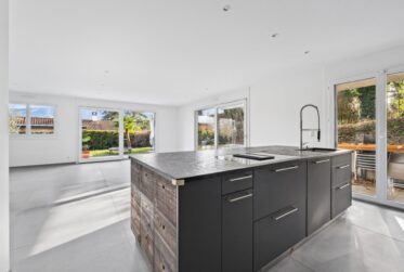 Moderne logement de 5 pièces avec jardin à Lancy