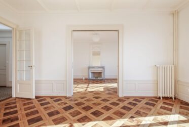 Appartement de 4.5 pièces au 3ème étage