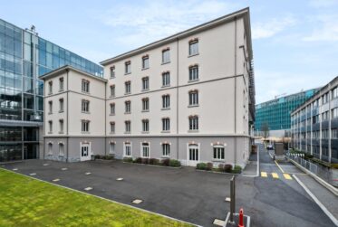 2'400 m2 de surfaces d'activité, divisibles dès 800 m2