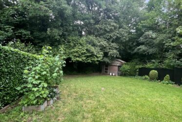 5 Rooms Flat, Apartment with garden