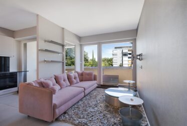 Appartement meublé - résidence de standing avec piscine sur le toit