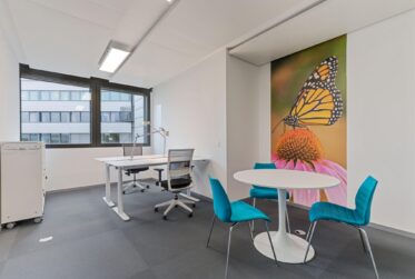 VERNIER — ARCENTER : BUREAUX ~117 M² - 1ÈR ÉTAGE - A LOUER