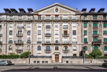 Appartement de 4.5 pièces au 3ème étage