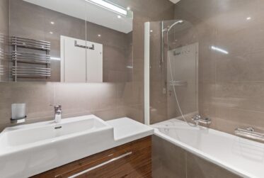 Appartement meublé - résidence de standing avec piscine sur le toit