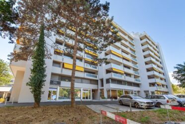 Appartement de 2.5 pièces au 2ème étage
