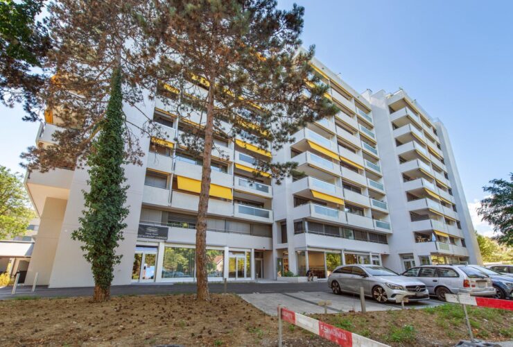 Appartement de 2.5 pièces au 2ème étage