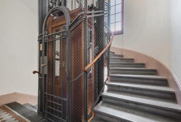 Appartement de 4.5 pièces au 3ème étage
