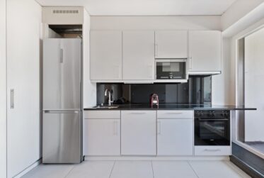 Appartement meublé - résidence de standing avec piscine sur le toit