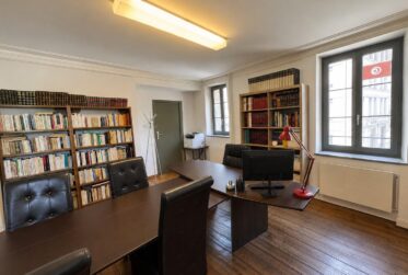 Bureaux à Chêne-Bourg