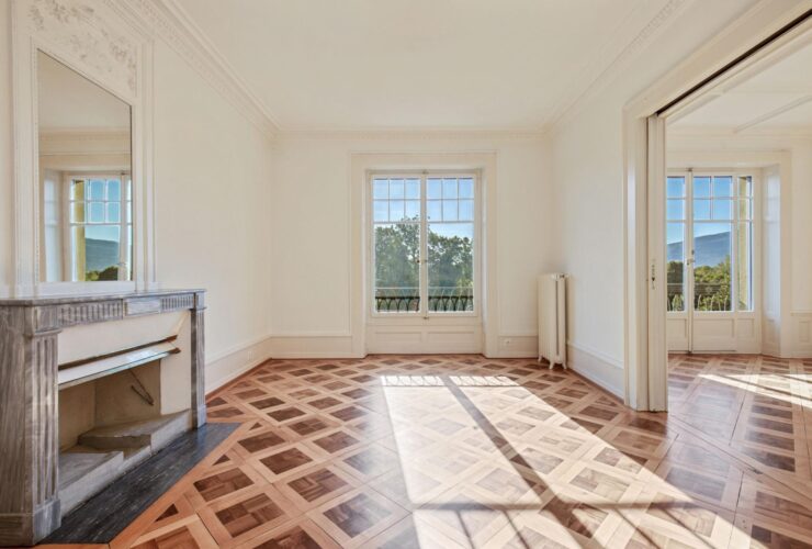 Appartement de 4.5 pièces au 3ème étage