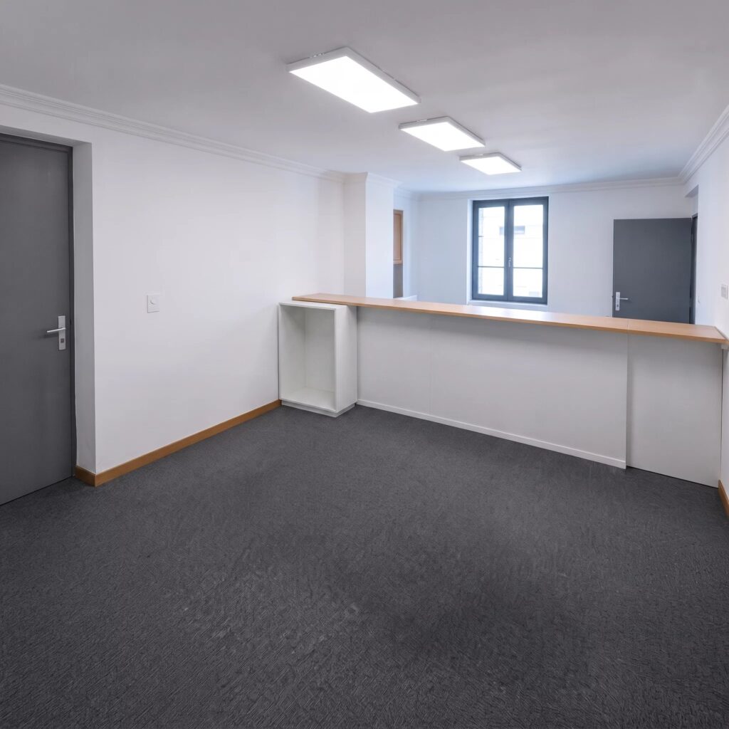 Chêne-Bourg : Surface de bureaux d&rsquo;environ 122 m²