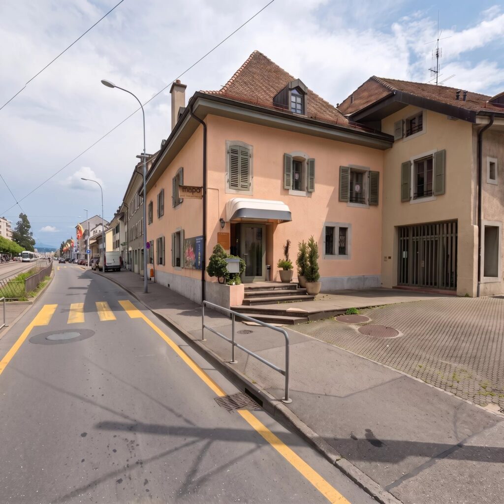 Chêne-Bourg : Surface de bureaux d&rsquo;environ 122 m²