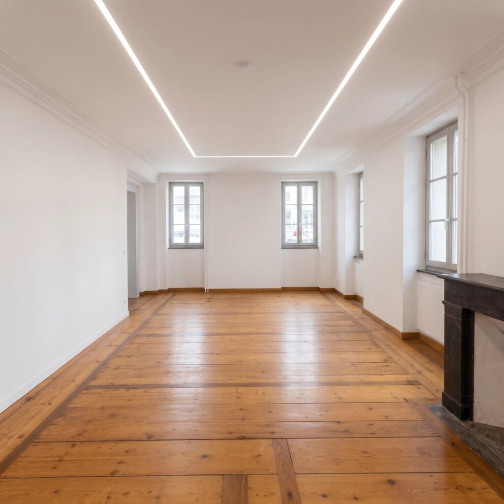 Chêne-Bourg : Surface de bureaux d&rsquo;environ 122 m²