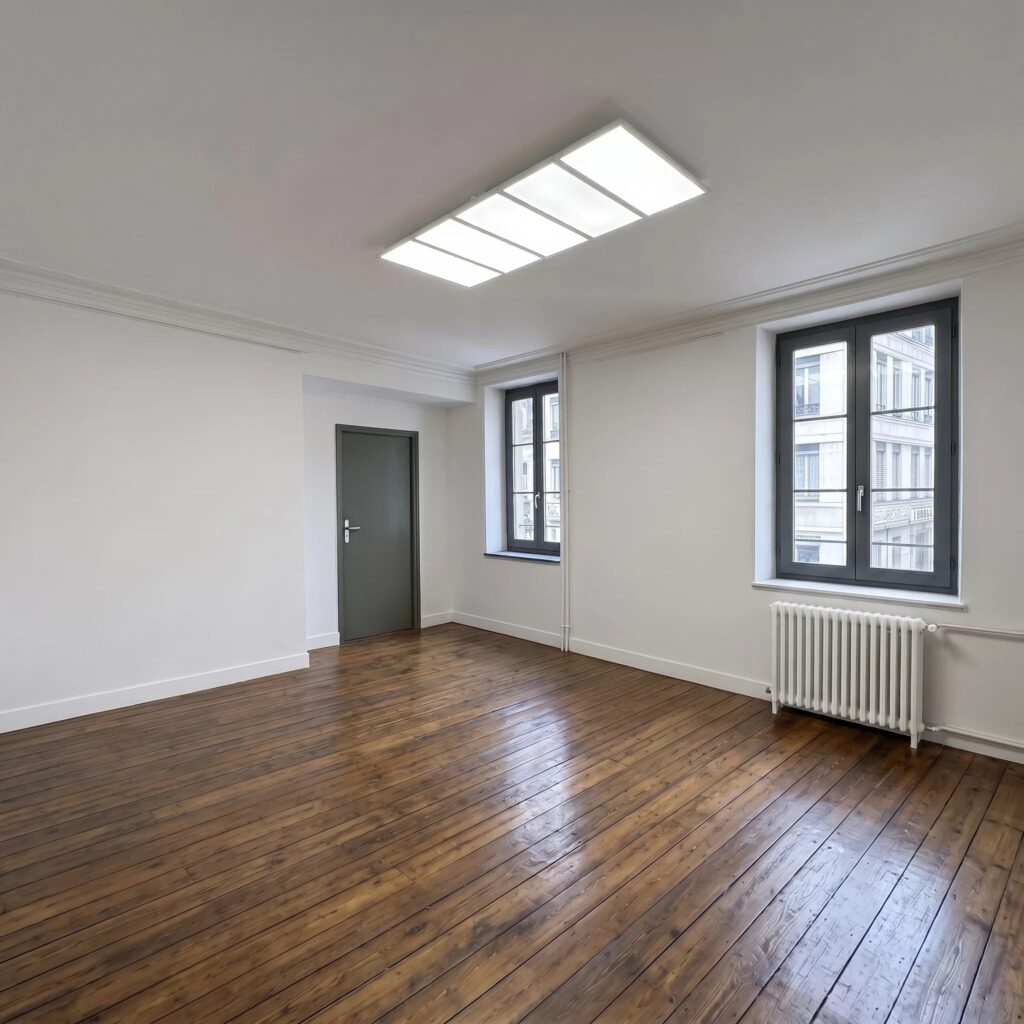 Chêne-Bourg : Surface de bureaux d&rsquo;environ 122 m²