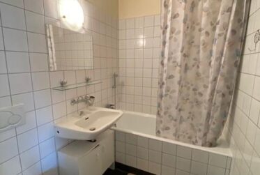 2 Rooms Flat, Furnished flat