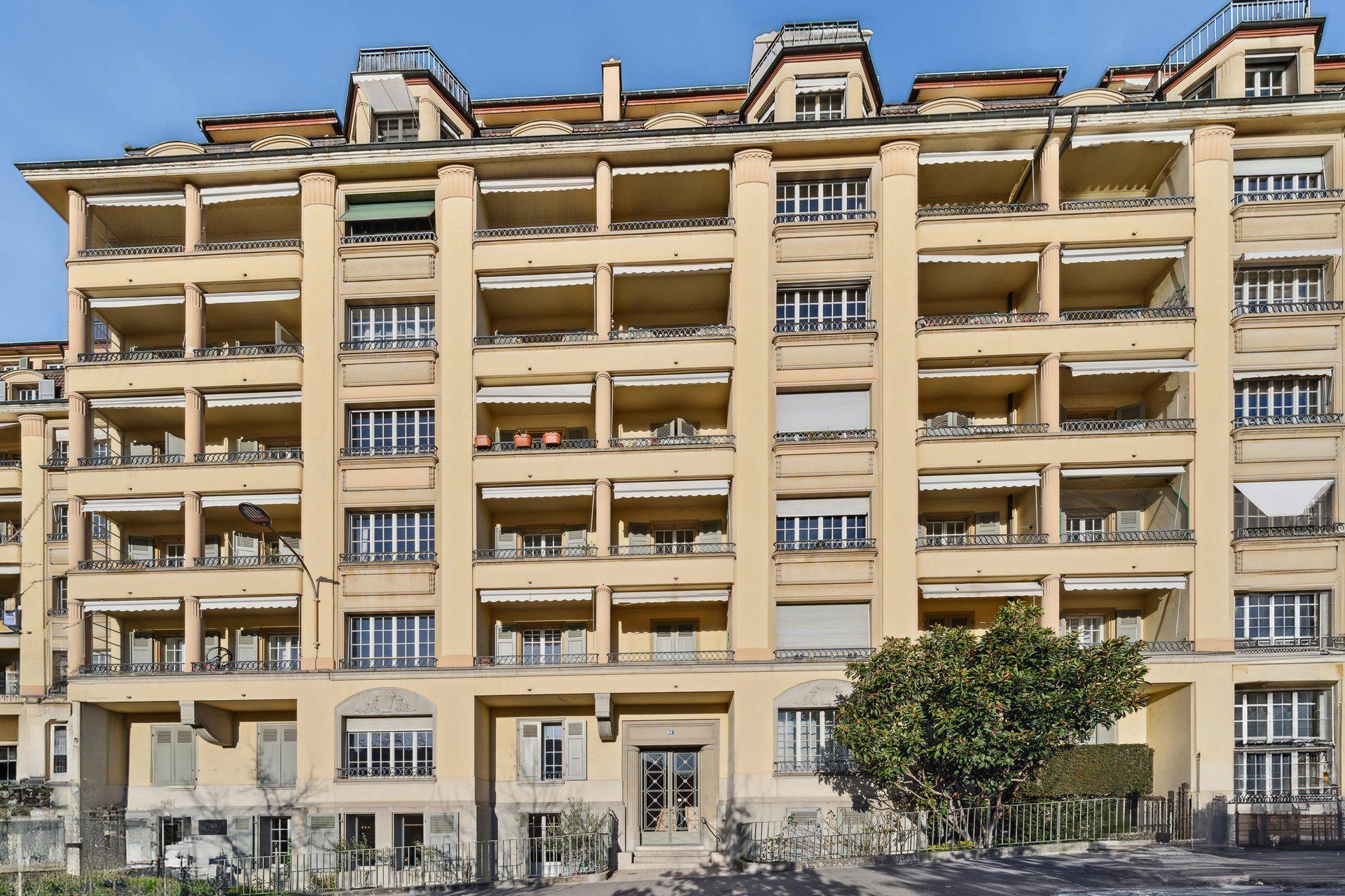 APPARTEMENT D'EXCEPTION AU COEUR DE CHAMPEL