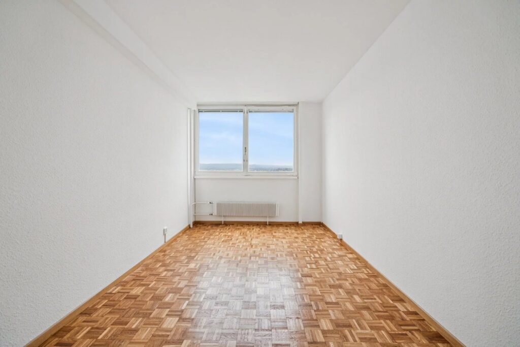 Appartement rénové de 3 pièces