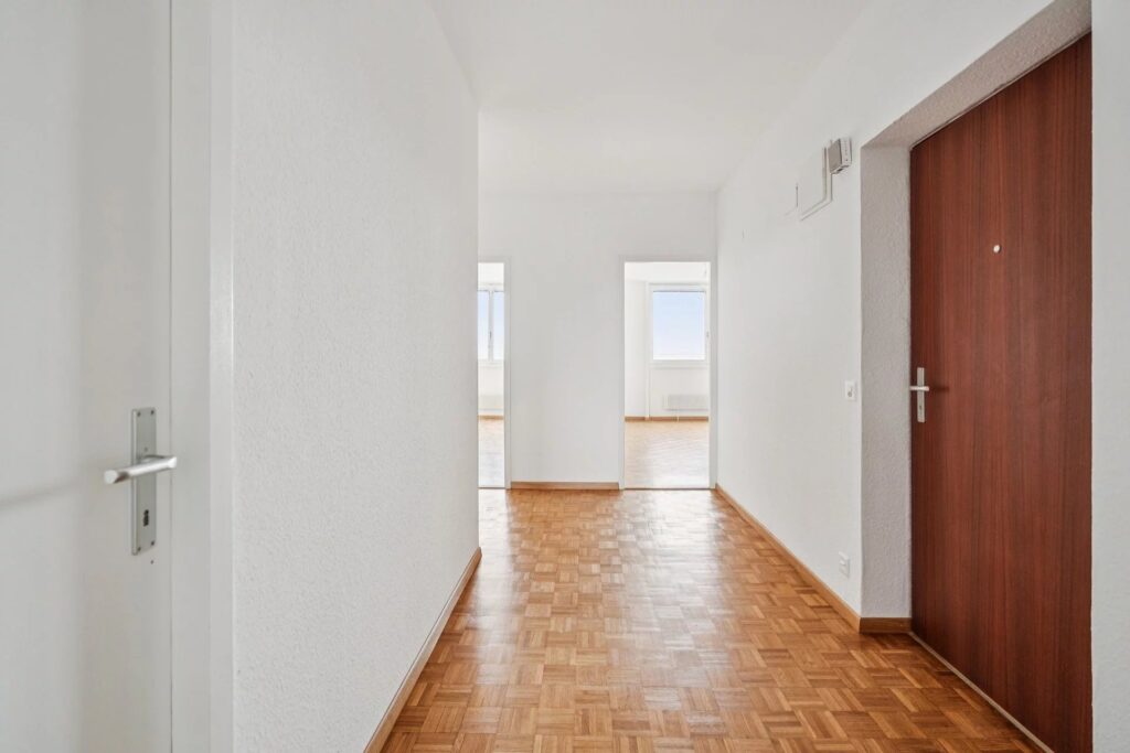 Appartement rénové de 3 pièces