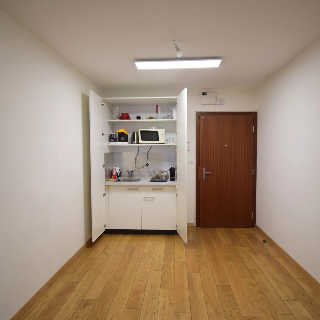 Bureau de 51 m² à louer au cœur du quartier des Bastions