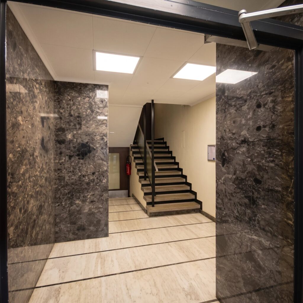 Bureau de 51 m² à louer au cœur du quartier des Bastions