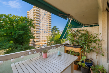 4 Rooms Flat, Condominium flat
