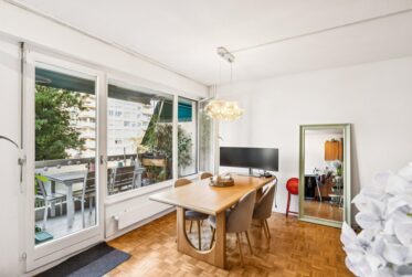 4 Rooms Flat, Condominium flat