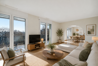 4 Rooms Flat