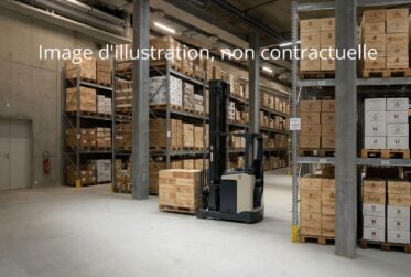 Industrial surface