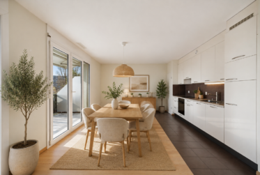4 Rooms Flat