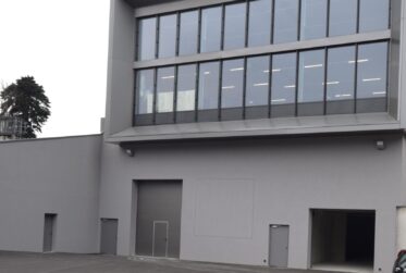 Industrial surface