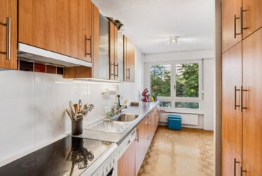 4 Rooms Flat, Condominium flat