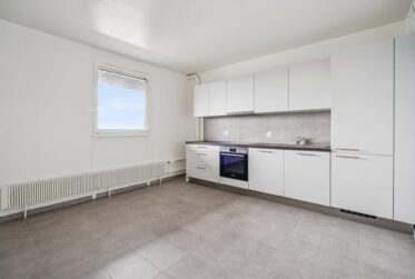 Appartement rénové de 3 pièces