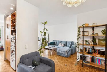 4 Rooms Flat, Condominium flat