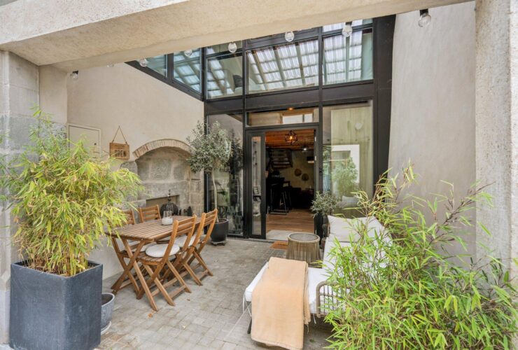 Exclusivité - Maison villageoise d'exception