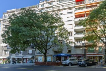 Appartement de 3,5 pièces au coeur de Saint-Jean