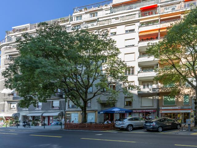 Appartement de 3,5 pièces au coeur de Saint-Jean