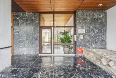 Appartement rénové de 3 pièces