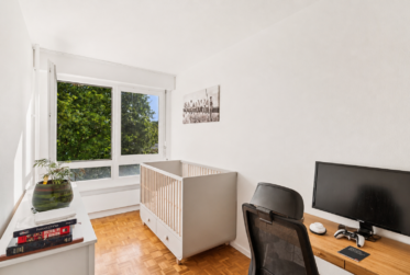 4 Rooms Flat, Condominium flat