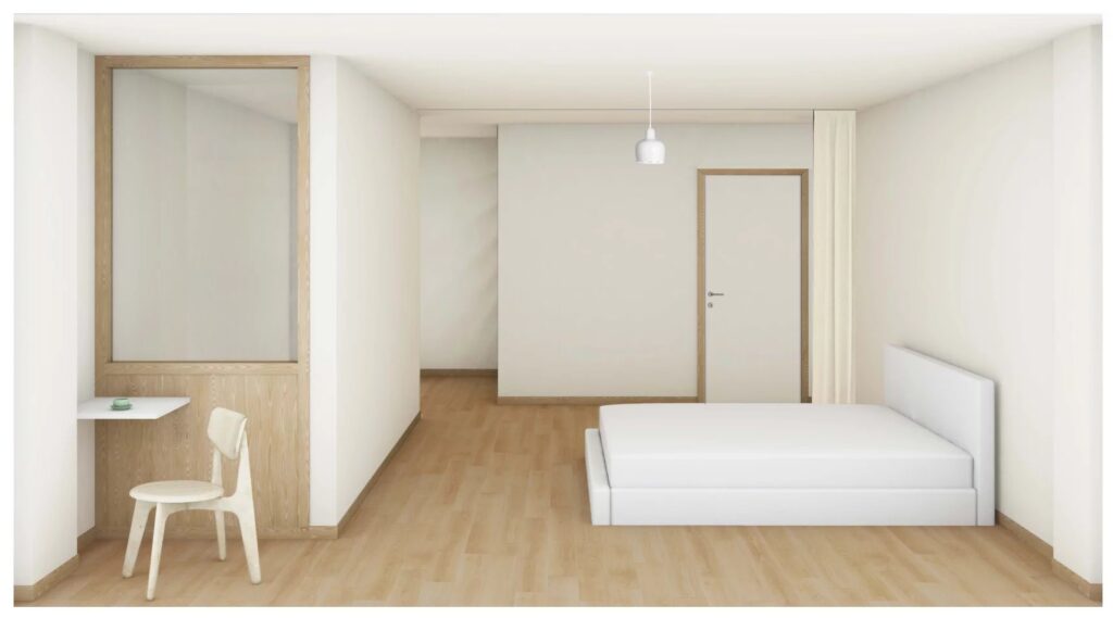 VALAIS 7 – Loft-Actif de 143 m2 – Vivez et travaillez à la même adresse