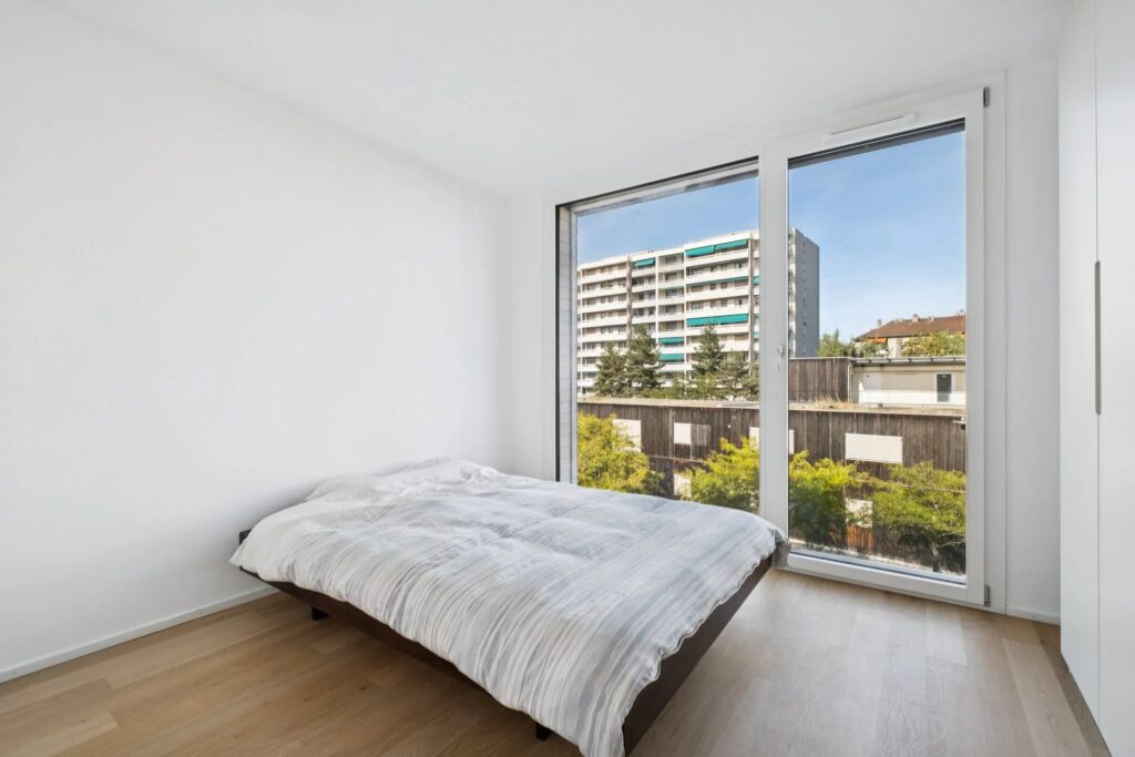Exclusivité ! Bel appartement contemporain avec terrasse au centre ville