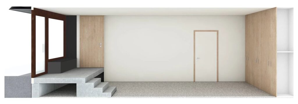 VALAIS 7 – Loft-Actif de 143 m2 – Vivez et travaillez à la même adresse