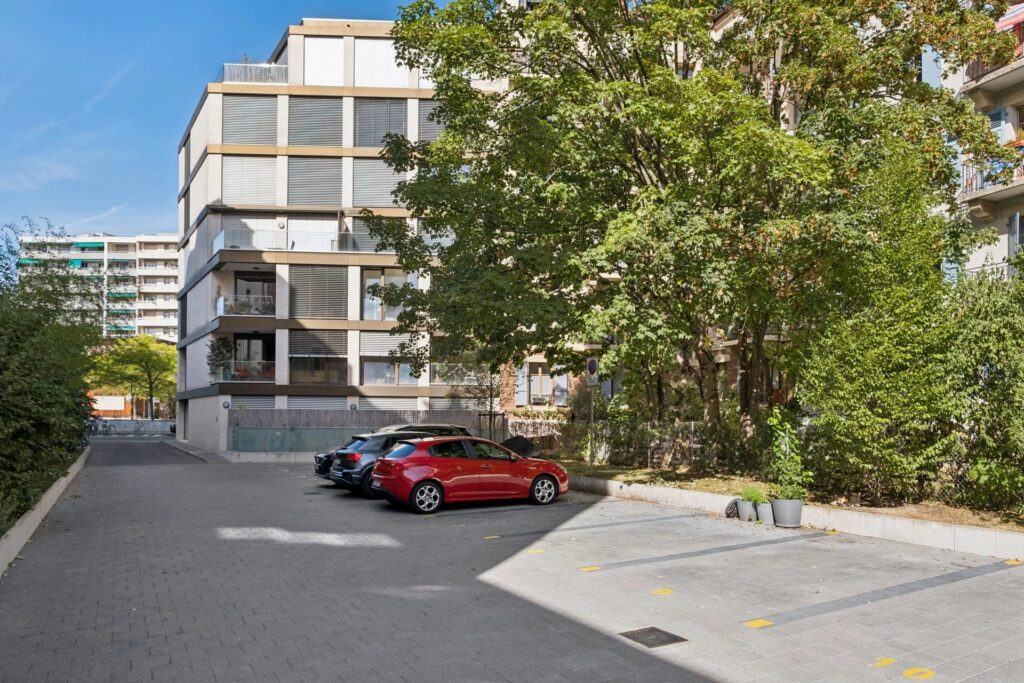 Exclusivité ! Bel appartement contemporain avec terrasse au centre ville