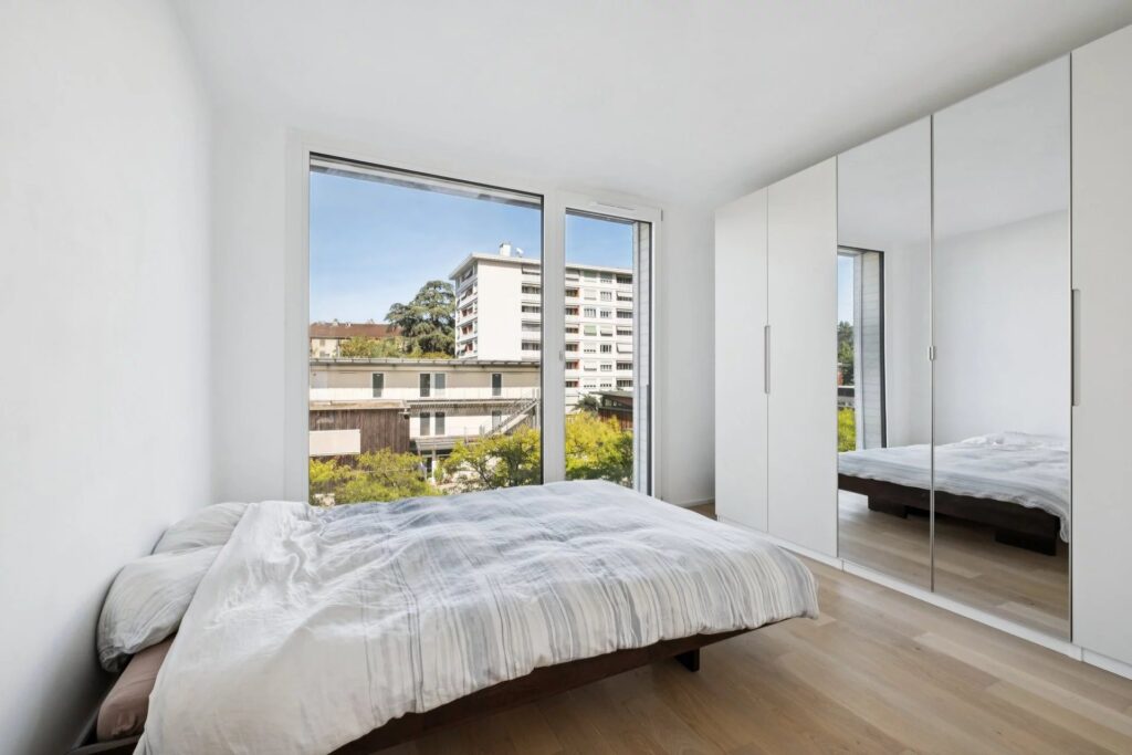 Exclusivité ! Bel appartement contemporain avec terrasse au centre ville