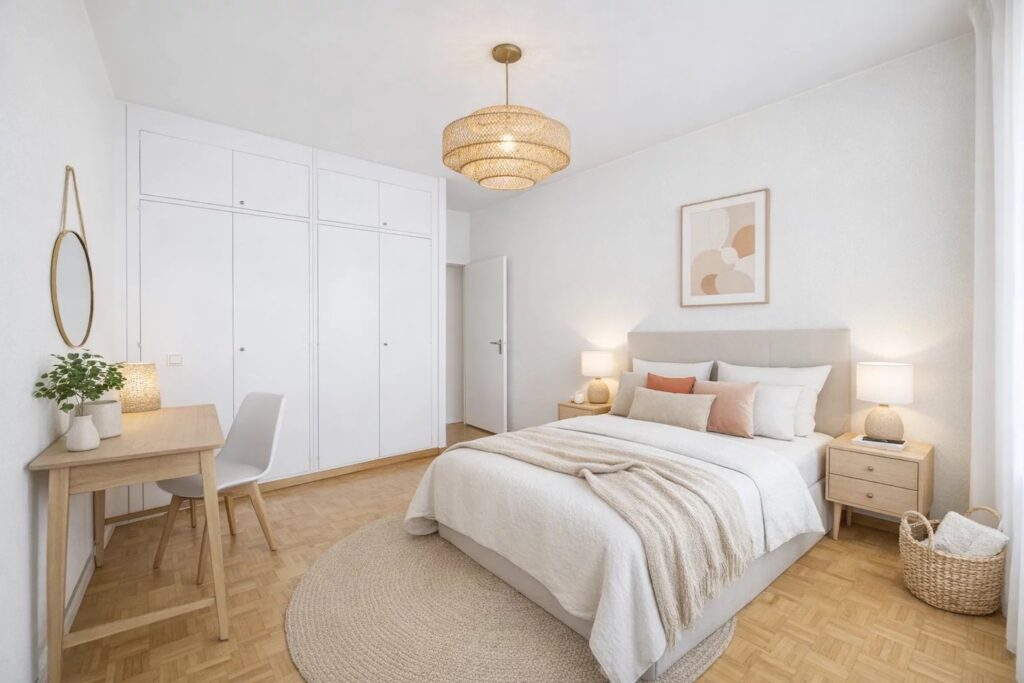 Magnifique appartement de 183 m2 avec deux loggias à Champel
