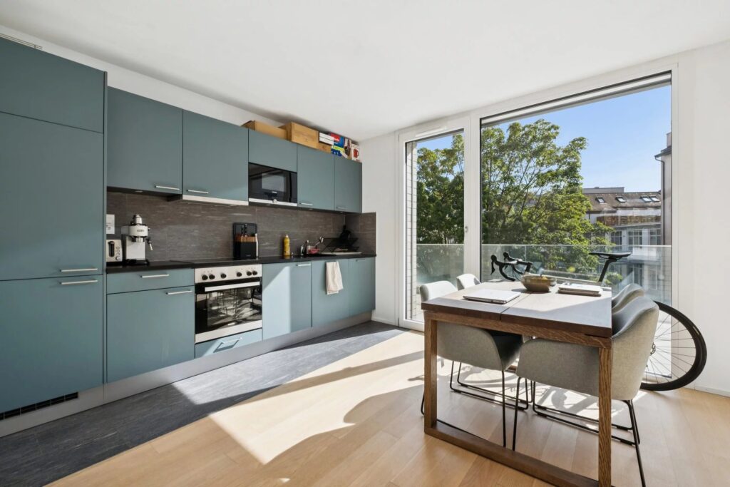 Exclusivité ! Bel appartement contemporain avec terrasse au centre ville