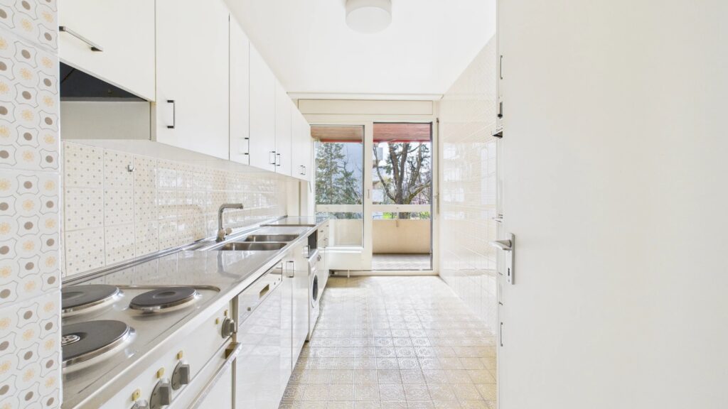 Magnifique appartement de 183 m2 avec deux loggias à Champel