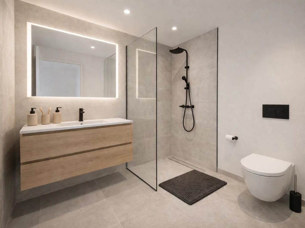 Magnifique appartement de 183 m2 avec deux loggias à Champel