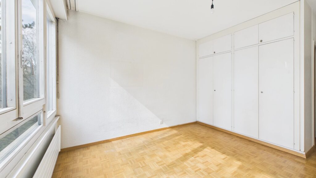 Magnifique appartement de 183 m2 avec deux loggias à Champel