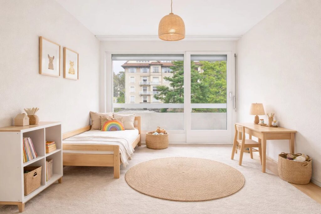 Magnifique appartement de 183 m2 avec deux loggias à Champel